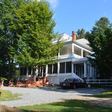 Franklin Terrace Bnb Екстер'єр фото