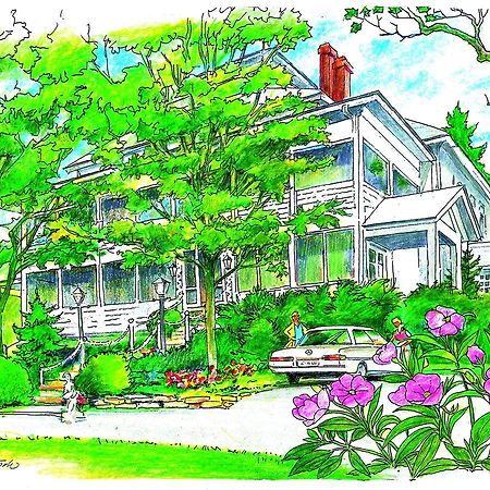 Franklin Terrace Bnb Екстер'єр фото